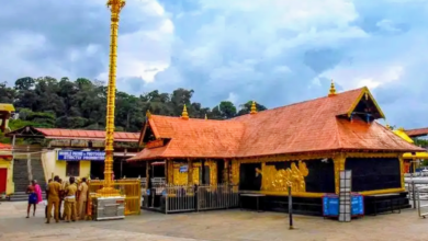 Photo of സൂര്യഗ്രഹണം, ശബരിമല നട അടച്ചിടും