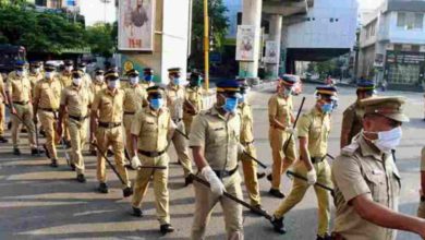 Photo of കോവിഡിനെ നേരിടുന്നതിനായി പ്രത്യേക സംഘത്തിന് രൂപം നൽകി കേരള പോലീസ്