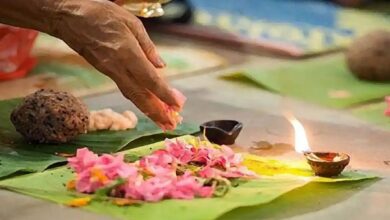 Photo of പിതൃ സ്മരണയിൽ ഇന്ന് കര്‍ക്കിടക വാവ്