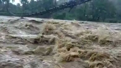 Photo of സംസ്ഥാനത്ത് ഇന്ന് പലസ്ഥലങ്ങളിലും അതി തീവ്രമഴയ്ക്ക് സാധ്യത