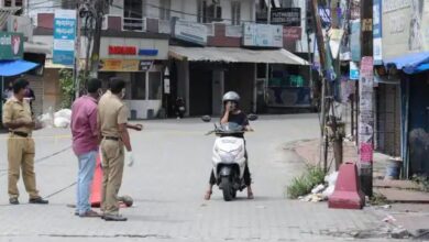 Photo of എറണാകുളത്ത് ഇന്നുമുതൽ കടുത്ത നിയന്ത്രണങ്ങള്‍