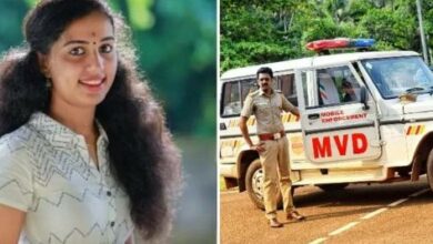 Photo of വിസ്മയയുടെ മരണം: കിരൺ കുമാറിനെ സർവീസിൽ നിന്ന് പിരിച്ചുവിട്ടു